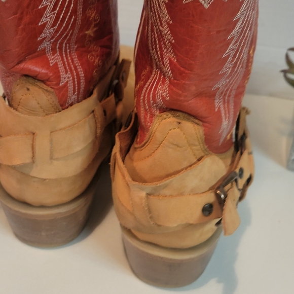 JAR BOOTS 👢  WOMEN SIZE 7.5. - Picture 5 of 15